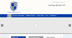 Desktop Screenshot of hybridfinancialfreedom.com