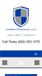 Mobile Screenshot of hybridfinancialfreedom.com